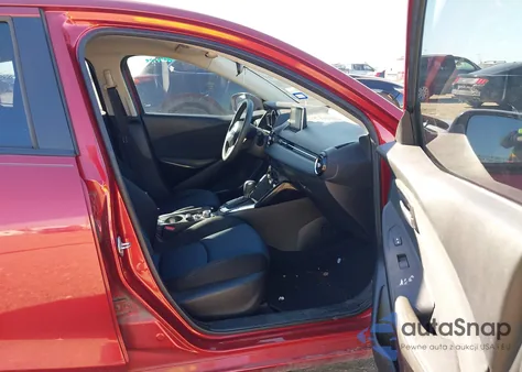 2017 Toyota Yaris Ia from USA, damaged, VIN 3MYDLBYV4HY161149